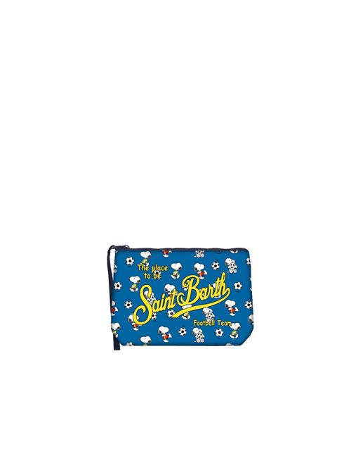 Borsa, bambina, logata. MC2 SAINT BARTH | ALIN00101101H